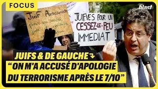JUIFS ET DE GAUCHE : 