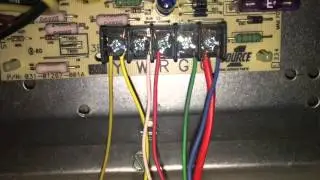 How To Jumper a Furnace