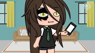 She hate me! #gacha #gachaclub #gachalife #shorts