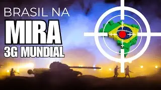 BRASIL VIRA ALVO NA 3G MUNDIAL