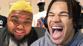 Reddit, but the video ends when I laugh..