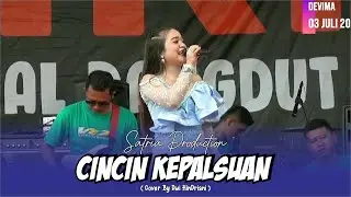 DANGDUT CINCIN KEPALSUAN || COVER BY DWI HINDRIANI