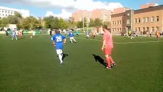 15.10.22 Сенар - Динамо Сталинград (2 тайм)