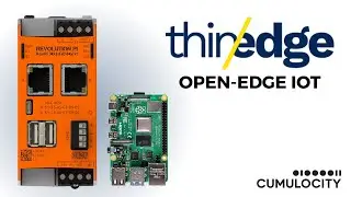 Introducing thin-edge.io - The open edge IoT Framework