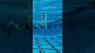 Effortless breaststroke #swimming #training #danswim