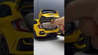 What came out of the trunk was shocking! 🤯🚗 