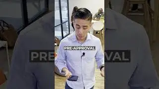 Know the difference: prequalification vs. preapproval! #HomeBuying #Prequalification #Preapproval