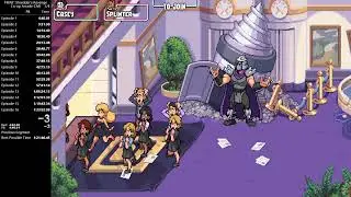 TMNT: Shredder's Revenge Speedrun Co-op Arcade Chill In 1:21:28