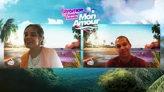 Stromae with 