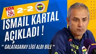 Sivasspor 2-2 Fenerbahçe Maç Sonu | FB Sivas