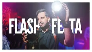 Como fotografar e iluminar um casamento real