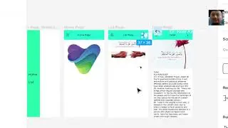 Figma Basic for Barvo part 10: Connecting our app screens