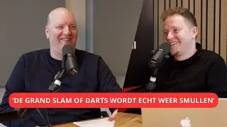 Een kijkje in de dartskeuken: 'Je ruikt de frituurpan meteen' - Darts Draait Door - Aflevering 4