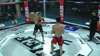 WEF118 PROFFIGHT50 Эсенбек уулу Баяман KG против Хафизов Аббосхан UZB