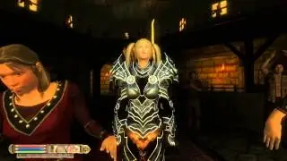 Oblivion   Nehrim Рок Концерт Группы Злой Язык в Эрофине