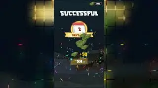Menyelesaikan misi stage 1 | Prison Escape: Stickman Story