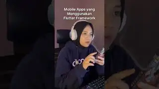 Nah itu dia di antaranya mobile apps yang menggunakan Flutter Framework!🙌