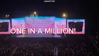 my not so loud fanchant