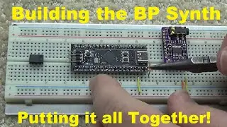 Building the BP Synth!