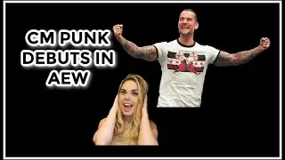 AEW RAMPAGE 8/20/21: CM PUNK DEBUTS LIVE REACTION