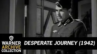 Trailer | Desperate Journey | Warner Archive