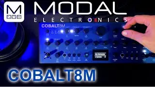 MODAL COBALT 8M DEMO (No Talking)