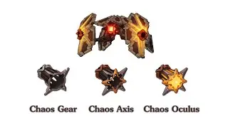 genshin impact - Inazuma รวมจุดหา Ruin sentinels ใน Patch 2.0(วัสดุอัพเกรดอาวุธ)