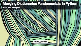 Merging Dictionaries in Python: Combining Two Dictionaries with New keys