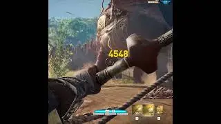 Assassin's Creed Origins War Elephant Jumbe in 27 Seconds 