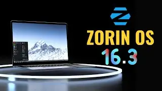 Zorin OS 16.3 Released: The Ultimate Linux Distro Just Got a MAJOR Upgrade! (NEW)