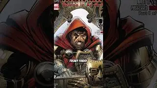 Doom Becomes Tony Stark