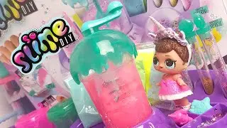 LOL Surprise Candy realizza il suo SLIME con la FABBRICA degli Slime