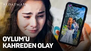 Nefret Dolu Bakışlarla Mutluluğunu İzledim... | Aldatmak