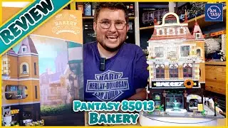 Tolle Neuauflage? Pantasy 85013 Bakery im Review