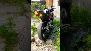 Coolest 💥⚡️indicator for Bike❤️😍