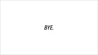 goodbye design