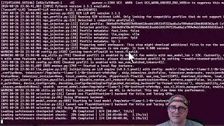 Finding NVIDIA-card compatible NIM models and running their docker containers locally
