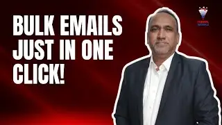How To Create Email Template And Send Bulk Email Using Funnel Workz Email Marketing Honest Video?