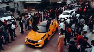 Car Meetup 21 - SIALKOT AUTOSHOW 2021 Cinematic - Haideristic7