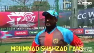 MS Shahzad explained his helicopter shot