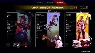 Apex Season 7 gameplay ft weeknd