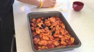 Fit2Fat2Fit - Mexican Chicken Recipe