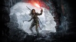 Rise of the Tomb Raider Полное прохождение # 6 ФИНАЛ