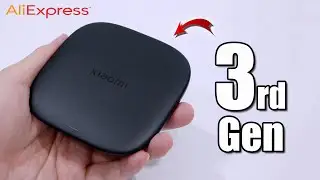 Xiaomi TV Box S 3rd Gen In-Depth Review  - 2025 AliExpress Best Certified Netflix Google TV Box?
