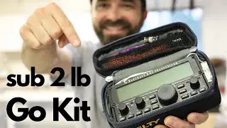 World's Smallest fully-capable HF Go Kit?