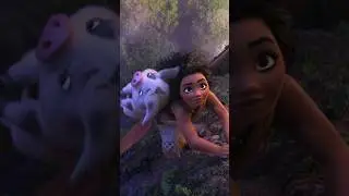 Moana 2 Film Stills | In Cinemas November 2024