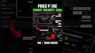 Unbind Account Without Security Code In Free Fire | Unbind Forgot Security Code | Garena Free Fire