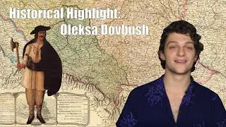 Oleksa Dovbush: Ukrainian Robinhood