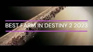 FASTEST SOLO XP, CATALYST, AND BOUNTY FARM IN DESTINY 2 2024