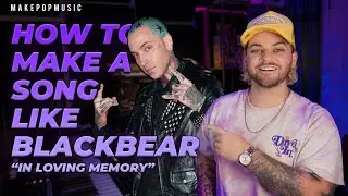 How To Make A Pop Punk Song (In The Style Of Blackbear's 